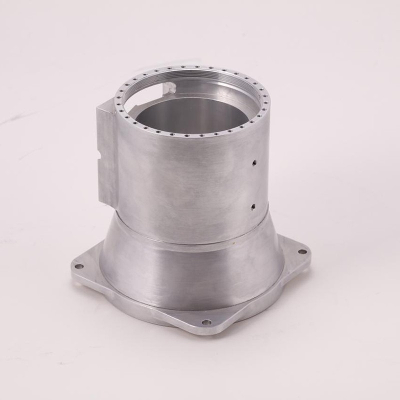 Próiseáil Páirteanna Beachtais Alloy Alúmanam